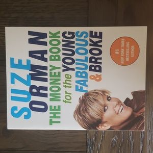 The Money Book for the Young, Fabulous & Broke by Suze Orman